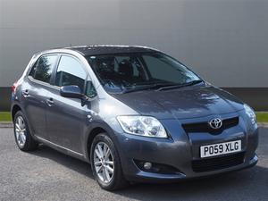 Toyota Auris 1.33 Dual VVTi TR 5dr