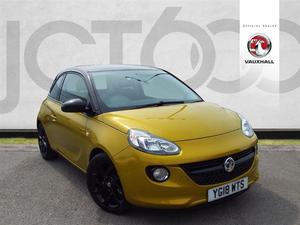 Vauxhall Adam ENERGISED Manual