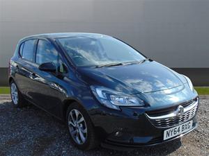 Vauxhall Corsa 1.2 Excite 5dr [AC]