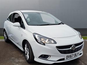 Vauxhall Corsa 1.4 SRi Vx-line 3dr