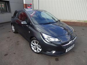 Vauxhall Corsa Corsa 1.4T (100ps) SRi Vx-line 3dr (Winter