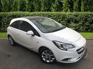 Vauxhall Corsa SRI