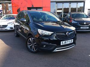 Vauxhall Crossland X ELITE NAV