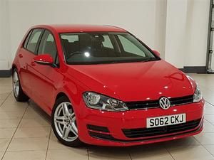 Volkswagen Golf 1.4 TSI SE 5dr