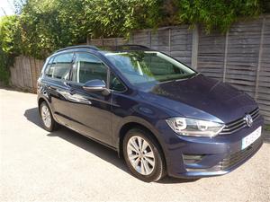 Volkswagen Golf SE TDI DSG ONLY  MILES FROM NEW Auto