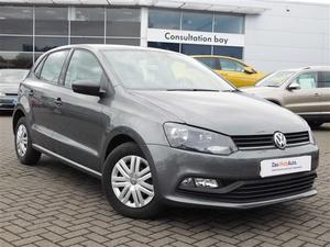 Volkswagen Polo 1.0 S A/C 60PS 5Dr
