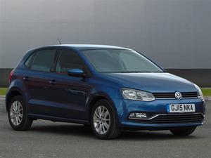 Volkswagen Polo 1.2 TSI SE 5dr DSG Auto