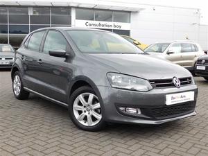Volkswagen Polo PS Match 5Dr