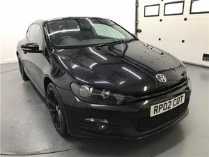 Volkswagen Scirocco 2.0 TDI GT 3dr