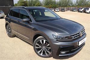 Volkswagen Tiguan 2.0 TSI 180PS R-Line 4Motion DSG Auto