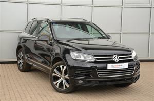 Volkswagen Touareg 3.0 TDI BlueMotion Tech V6 R-Line