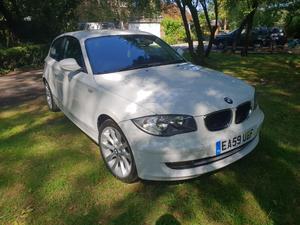 BMW 1 Series 116d 2.0 Sport 3dr | Low Mileage in Horley |