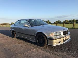 BMW 3 Series E36 Coupe Manual in Shoreham-By-Sea | Friday-Ad