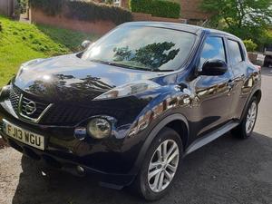 Nissan Juke Tekna,  Turbo Diesel, High Spec. in