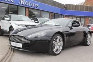 Aston Martin Vantage V8 Auto