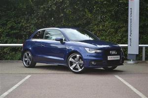 Audi A1 1.4 T FSI Black Edition Auto