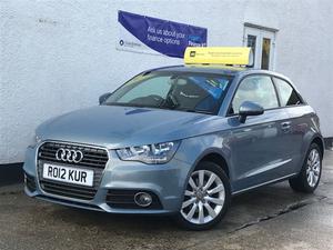 Audi A1 1.4 TFSI SPORT 3d 122 BHP