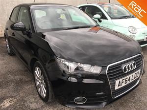 Audi A1 1.6 TDI Sport 5dr