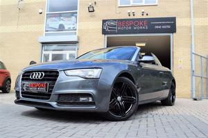 Audi A5 2.0 TDI S LINE SPECIAL EDITION