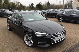 Audi A5 2.0 TFSI Sport 2dr S Tronic Coupe
