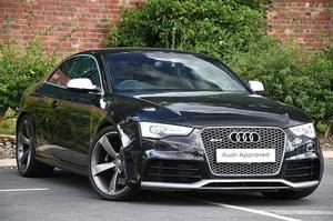 Audi RS5 RS 5 Coup- 4.2 FSI quattro 450 PS S tronic Auto