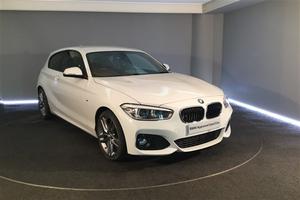 BMW 1 Series 118i M Sport 3-Door