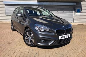 BMW 2 Series 216d SE 5dr [Nav] Step Auto Hatchback