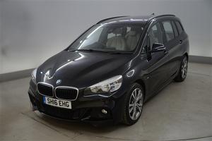 BMW 2 Series 218i M Sport 5dr - BLUETOOTH - BLACK PANEL