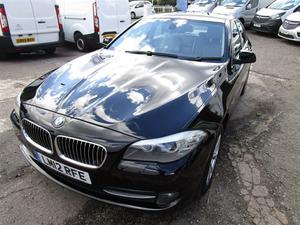 BMW 5 Series 520d EFFICIENTDYNAMICS *REDUCED*