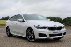 BMW 6 Series 630d M Sport 5dr Auto