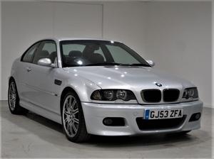 BMW M3 3.2 M3 2dr