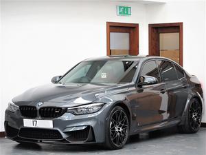 BMW M3 Competition Package Auto