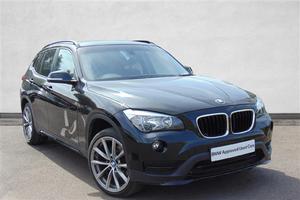 BMW X1 xDrive 20d Sport 5dr Step Auto