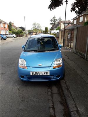 Chevrolet Matiz 1.0 SE 5dr