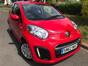 Citroen C1 1.0i VTR 3dr