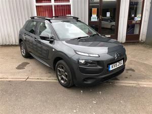 Citroen C4 Cactus 1.2 PureTech [82] Feel 5dr