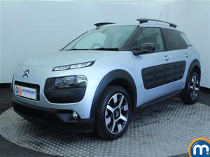 Citroen C4 Cactus 1.6 BlueHDi Flair 5dr [non Start Stop]