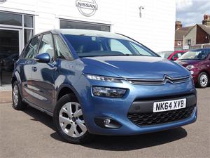 Citroen C4 Picasso 1.6 e-HDi 115 VTR+ 5dr ETG6 MPV