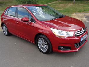 Citroen C4 VTR PLUS Auto