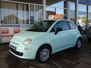 Fiat 500 POP One Miss..... From New Low Mileage  with