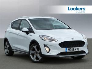 Ford Fiesta 1.0 EcoBoost Active 1 5dr Auto