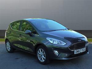 Ford Fiesta 1.1 Zetec Navigation 5dr