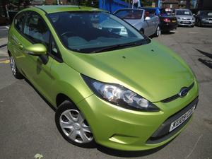 Ford Fiesta STYLE PLUS