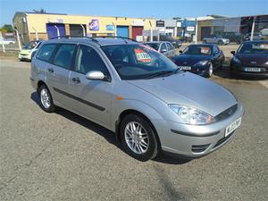 Ford Focus 1.6 LX AUTOMATIC ESTATE 1.6 LX