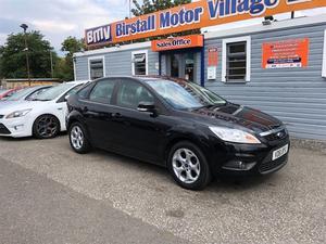 Ford Focus 1.6 Sport 5dr