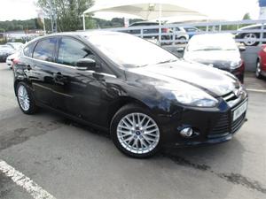 Ford Focus 1.6 Ti-VCT Zetec 5dr