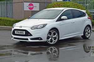 Ford Focus Ford Focus 2.0T ST 5dr