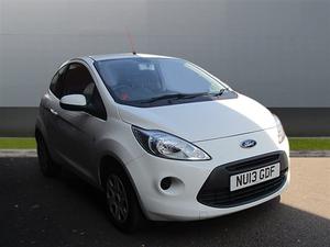 Ford KA 1.2 Edge 3dr [Start Stop]