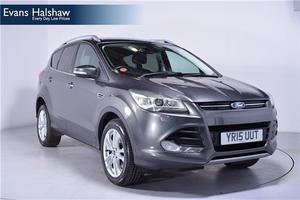 Ford Kuga 2.0 TDCi 180 Titanium X 5dr