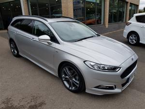 Ford Mondeo 2.0 TDCi 180ps ST-Line X Estate